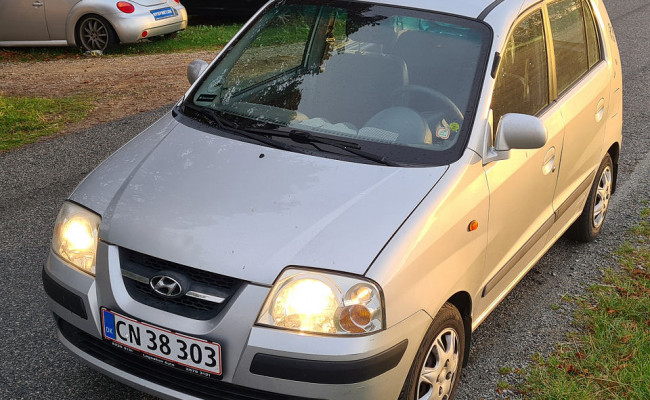 Cn Hyundai Atos Prime Sedan