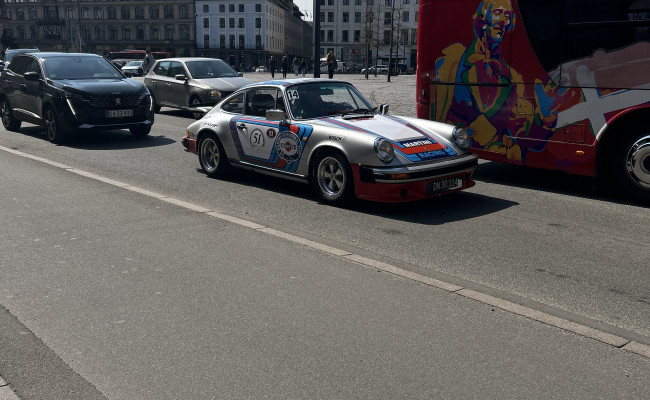 Porsche 911 2,7 DN30114