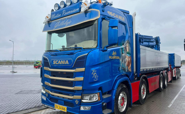 Scania R530 - DV24846