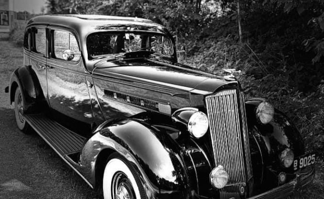 Packard - Uoplyst B9025