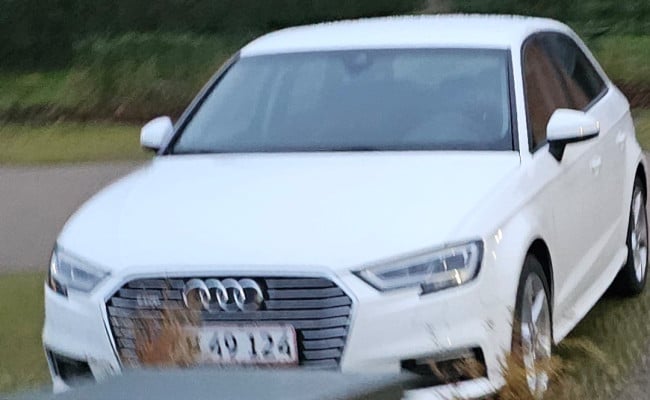 Audi A3 40 E-tron EB49124