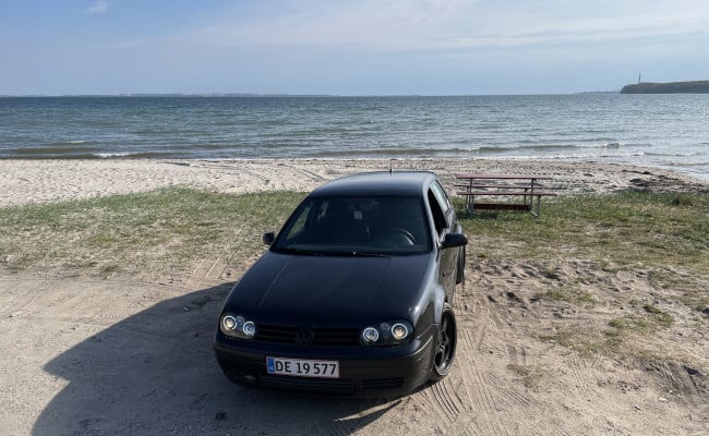 Volkswagen Golf 1,9 Tdi DE19577