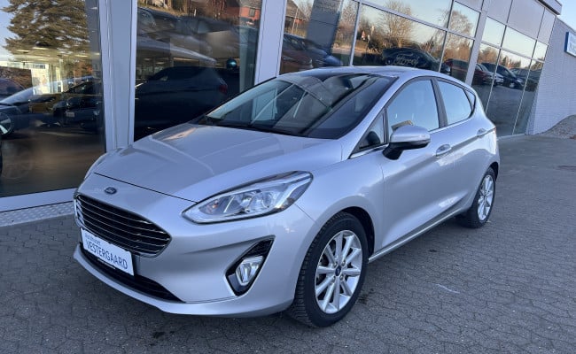 Ford Fiesta 1.0 Ecoboost (125 Hk) 5-dørs Fwd M6 EG31298