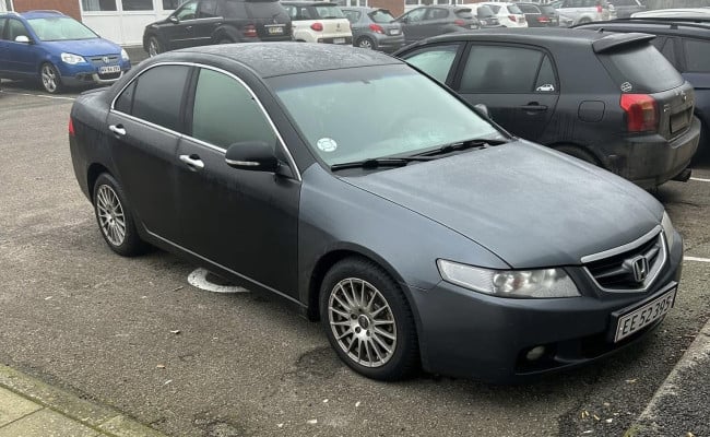 Honda Accord 2,0 I Sedan EE52395