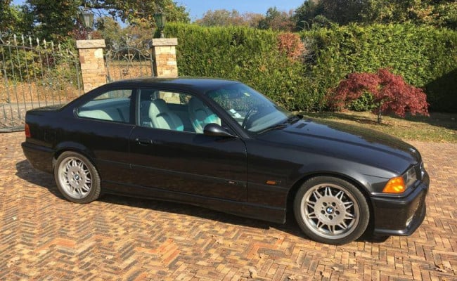 Bmw 3`er Coupe 320 I EC56738