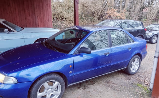 Audi A 4 1,9 Tdi EC50953