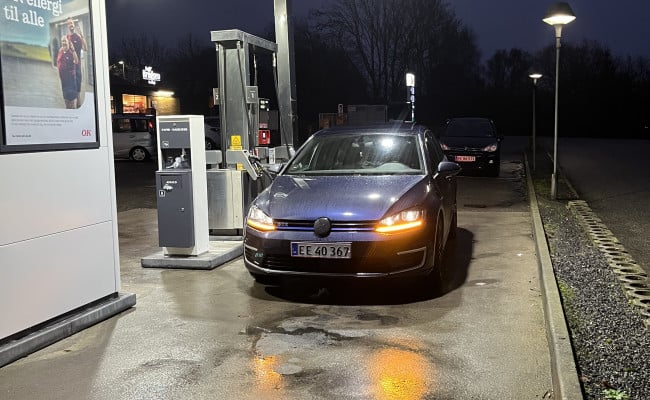 Vw Golf Gte Hybrid 1,4 Hybrid EE40367