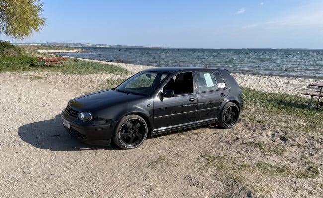 Volkswagen Golf 1,9 Tdi DE19577