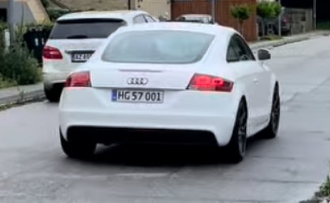 Audi Tt 1,8 Tfsi HG57001