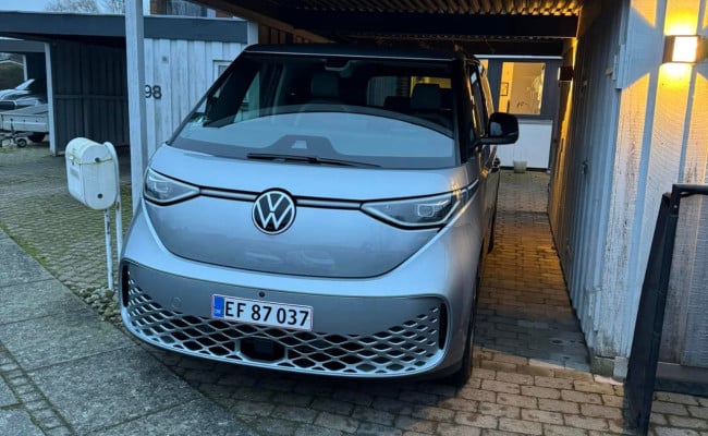 Volkswagen Id.buzz People Elektro Motor 286 1-trins-automatisk EF87037