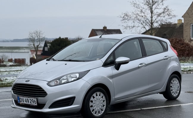 Ford Fiesta 1.6 Tdci (95 Hk) Hatchback DV49296