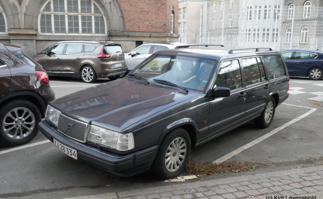 Volvo 940 2,3 YJ28334