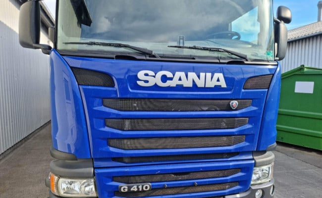 Scania G-serien G410 AY32044