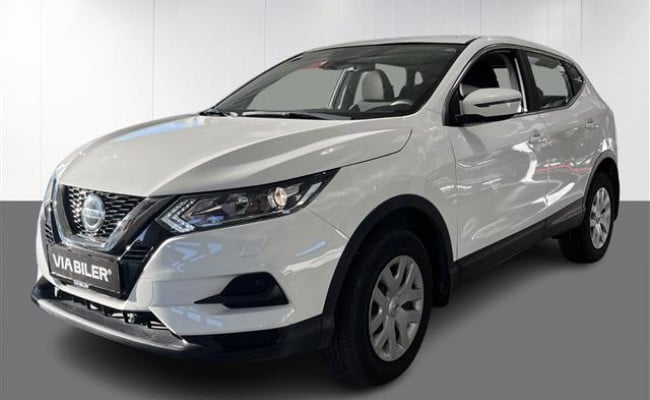 Nissan Qashqai Dig-t 140 6 M/t CS58755