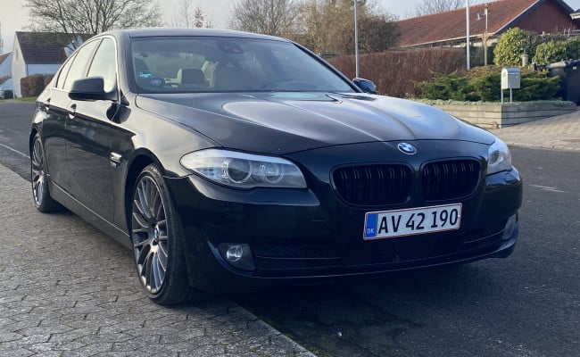 Bmw 530d X-drive 3,0d Aut. AV42190