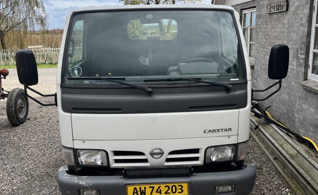 Nissan Cabstar E 3,0 Di AW74203