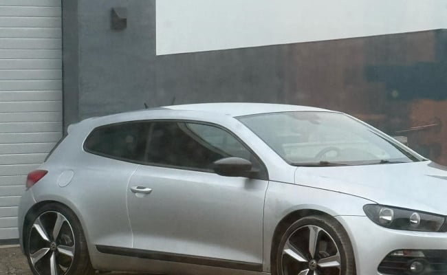 Volkswagen Scirocco Van 1,4 Tsi Aut. EB94963