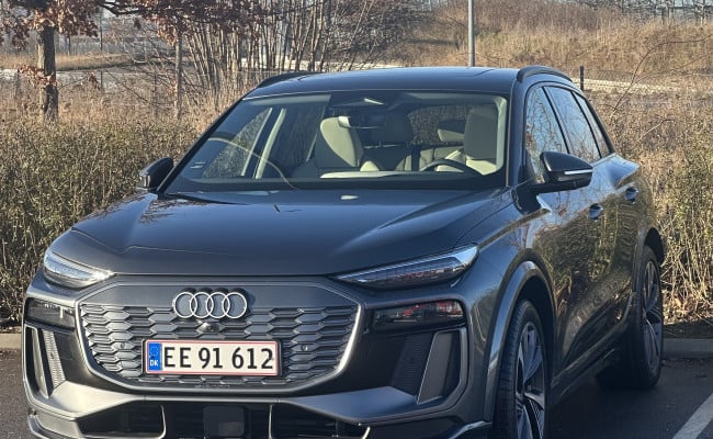 Audi Q6 E-tron Quattro Quattro EE91612