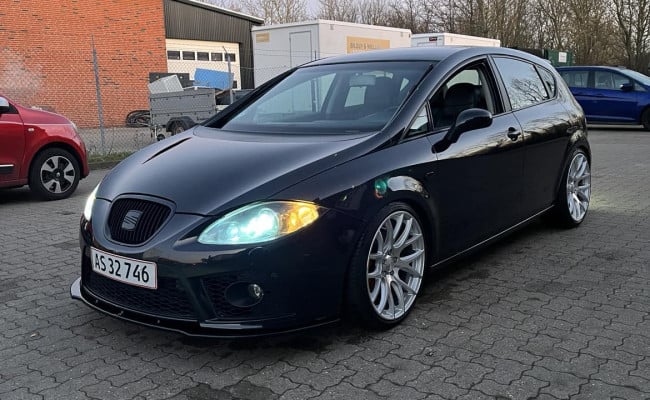 Seat Leon 2,0 Tfsi AS32746