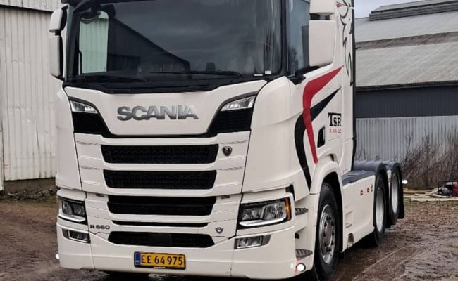 Scania R-serien R 660 EE64975