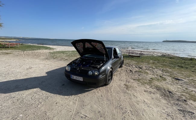 Volkswagen Golf 1,9 Tdi DE19577