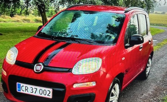 Fiat Panda 1.2 69 CR37002