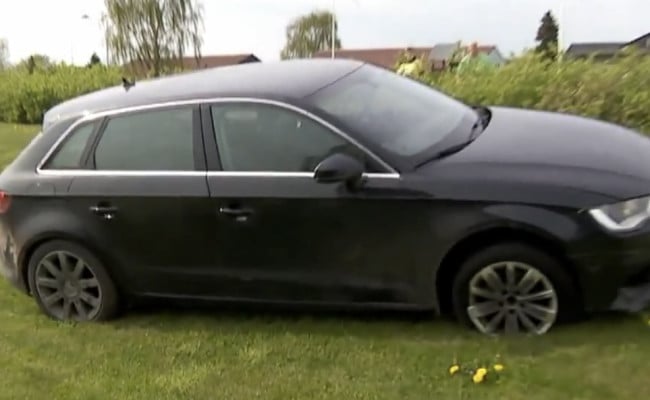 Audi A3 Sportback 2.0 Tdi 150 Hk 5-dørs DA44808