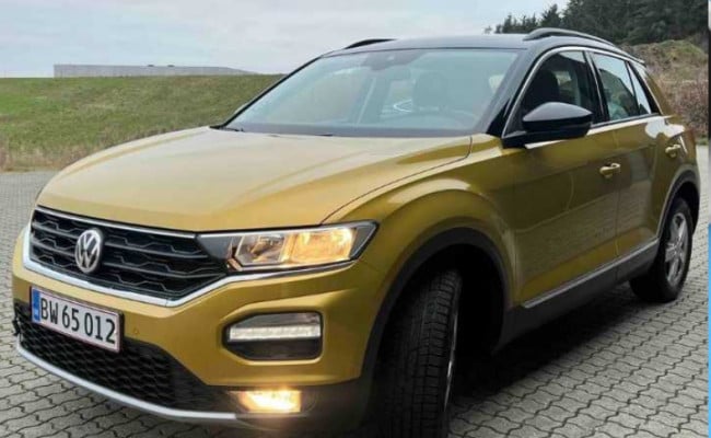 Volkswagen T-roc 1.5 Tsi 150hk EF37844