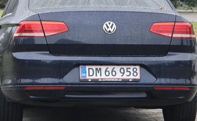 Volkswagen Passat 2.0 Tdi Bmt 150 Dsg6 DM66958